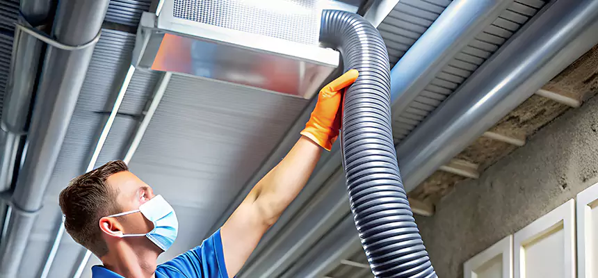 Our Anti-bacterial Duct Cleaning Services in Turlock, CA