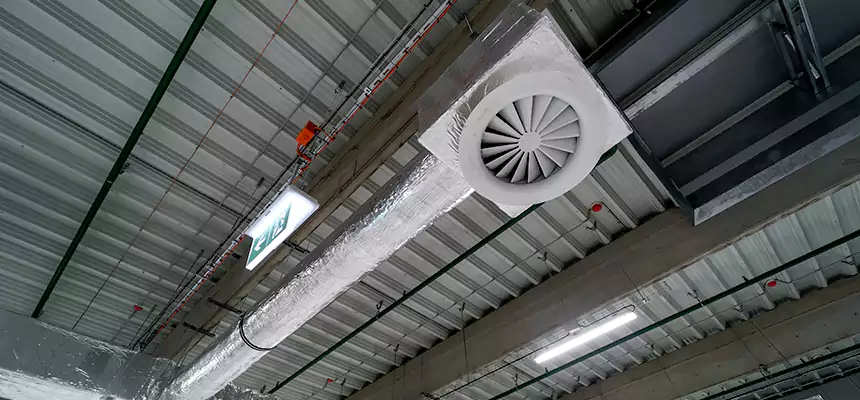Our Commercial Air Duct Cleaning Services in Turlock, CA