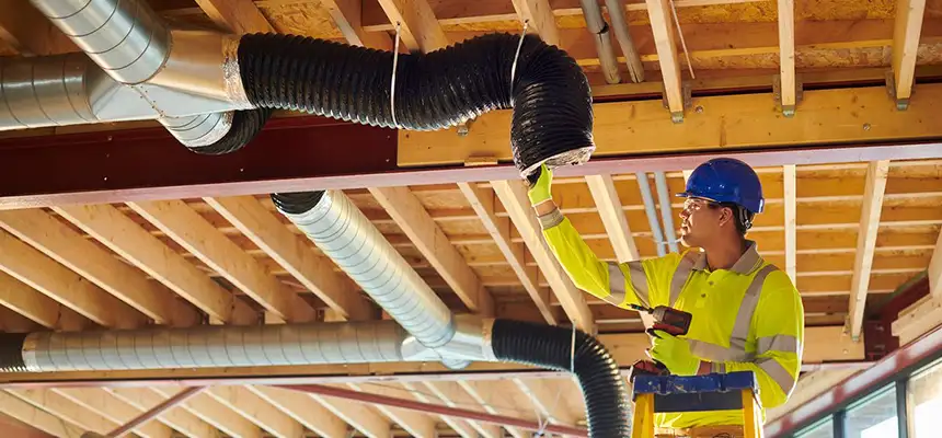 Replacing a Dryer Hose in Turlock, CA