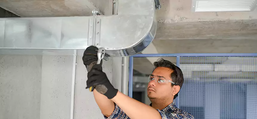 Proactive Smoke, Odor & IAQ‑Focused Flexible Ductwork Replacement in Turlock