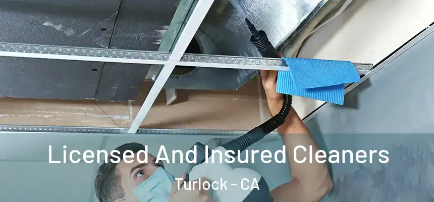 Licensed And Insured Cleaners Turlock - CA