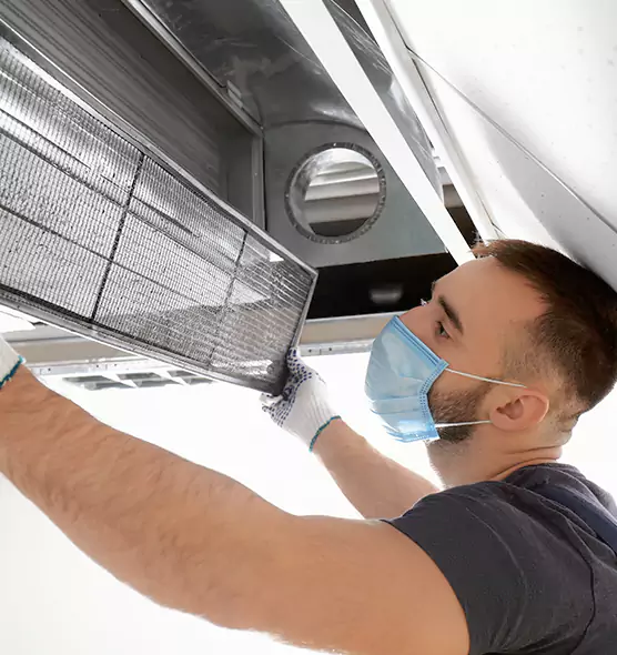 About Air Duct Pathogen Disinfection in Turlock, CA