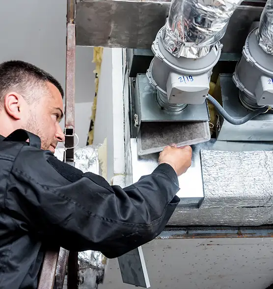 Professional Furnace Vent Cleaning in Turlock, CA