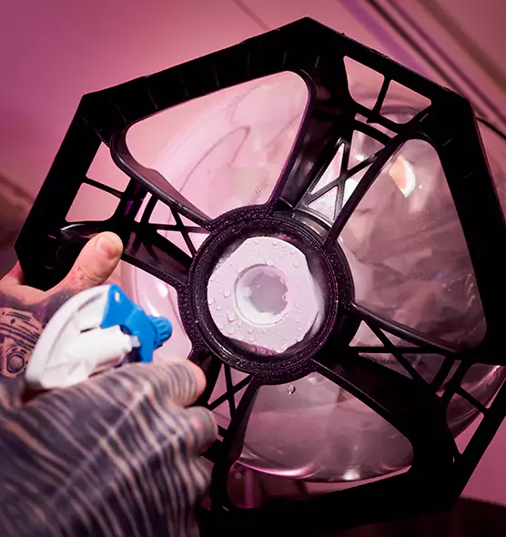 Expert Low VOC Vent Installation in Turlock, CA